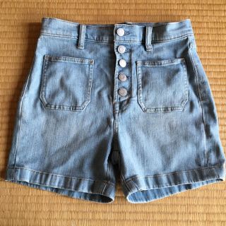 ギャップ(GAP)のGAPデニムショートパンツ(ショートパンツ)