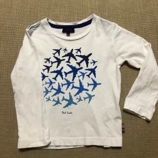 ポールスミス(Paul Smith)のポールスミス　ジュニア　ロンT(Ｔシャツ)