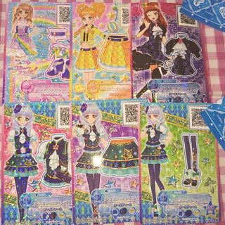 アイカツスターズ(アイカツスターズ!)のういんで様専用ページ(シングルカード)