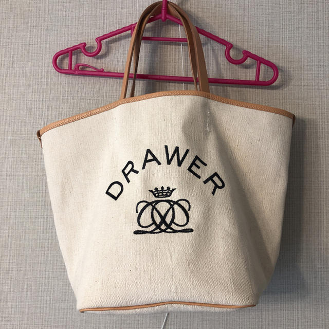 Drawer - ドゥロワーバッグ