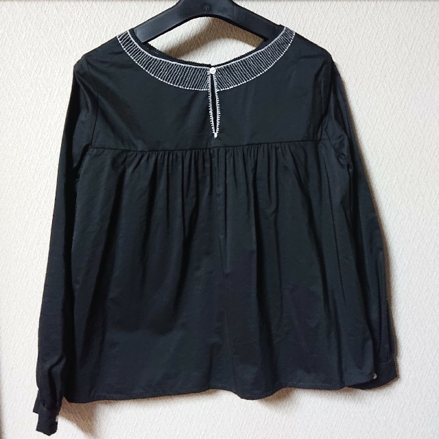 ミナペルホネン mina perhonen dress 0 ブラウス-