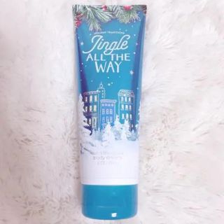 バスアンドボディーワークス(Bath & Body Works)の限定品 Bath&body works ボディクリーム(ボディクリーム)