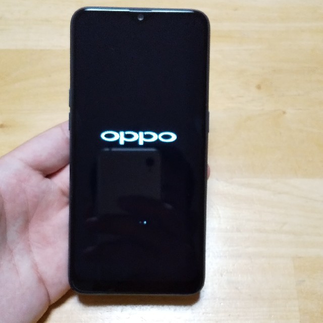 OPPO AX7 スマホ/家電/カメラのスマートフォン/携帯電話(スマートフォン本体)の商品写真