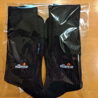 エレッセ(ellesse)の新品未使用　エレッセ靴下(ソックス)