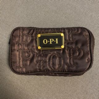 オーピーアイ(OPI)のポーチ O.P.I  値下げ致しました‼️(ポーチ)