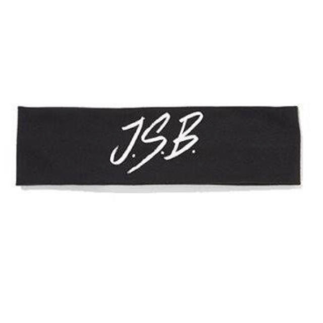 三代目 J Soul Brothers(サンダイメジェイソウルブラザーズ)のこうへい様専用J.S.Bヘアバンド エンタメ/ホビーのタレントグッズ(ミュージシャン)の商品写真
