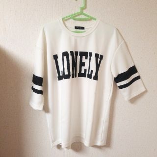 LONELY 七分丈Tシャツ(Tシャツ(長袖/七分))