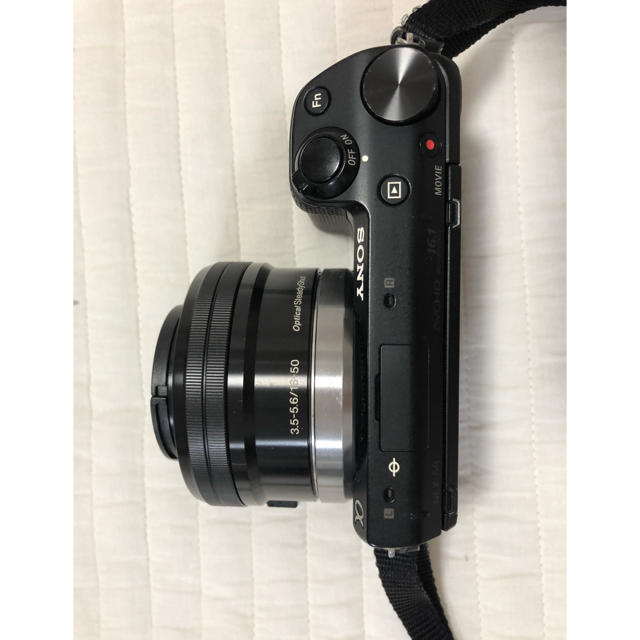 SONY α NEX-5R ジャンク品 3