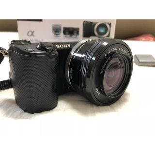 ソニー(SONY)のSONY α NEX-5R ジャンク品(デジタル一眼)