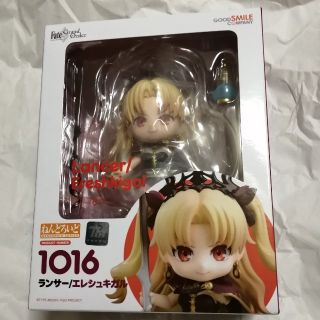 グッドスマイルカンパニー(GOOD SMILE COMPANY)の未開封　ねんどろいど1016　エレシュキガル　ランサー FGO(アニメ/ゲーム)