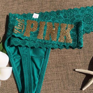 ヴィクトリアズシークレット(Victoria's Secret)のPINK logoTHONG G(その他)