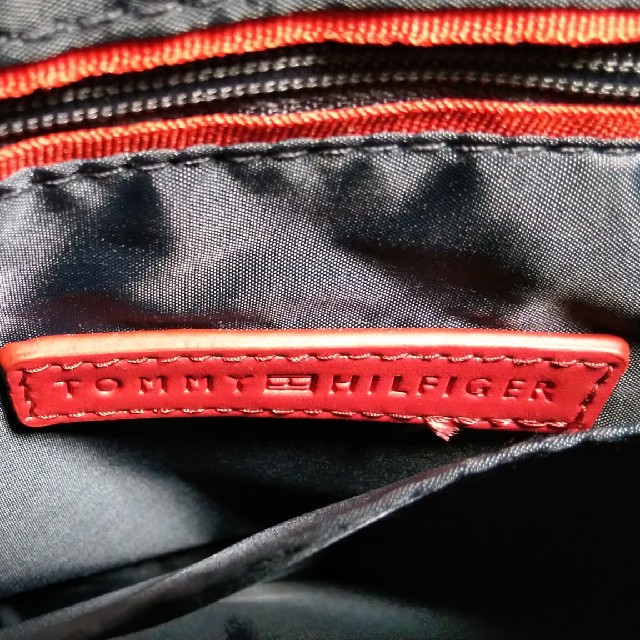 得価本物保証 TOMMY HILFIGER - TOMMY HILFIGER リュックの通販 by momomo's shop|トミーヒルフィガーならラクマ 大得価特価