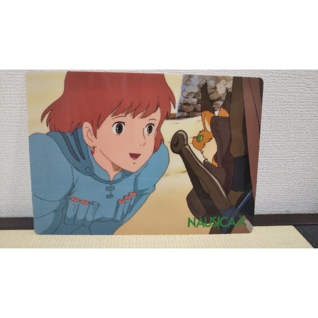ジブリ - ナウシカ 下敷きの通販 by ミニーの妹's shop|ジブリならラクマ