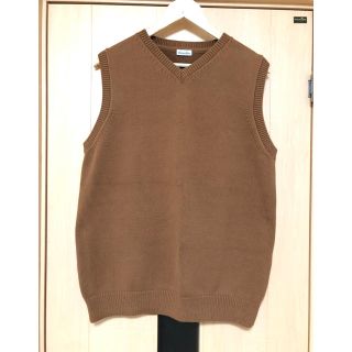 スティーブンアラン(steven alan)のsteven alan ニットベスト(ニット/セーター)