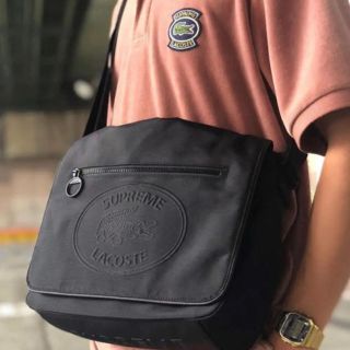 人気再入荷♪ supreme 18SS シュプリーム LACOSTE ×ラコステ Lacoste