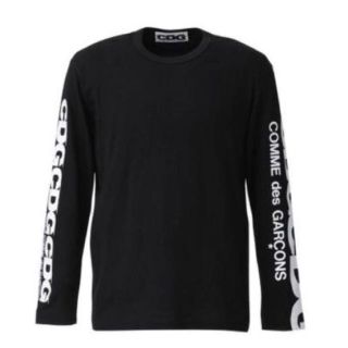 コムデギャルソン(COMME des GARCONS)のCOMME des GARÇONS ロンＴ(Tシャツ/カットソー(七分/長袖))