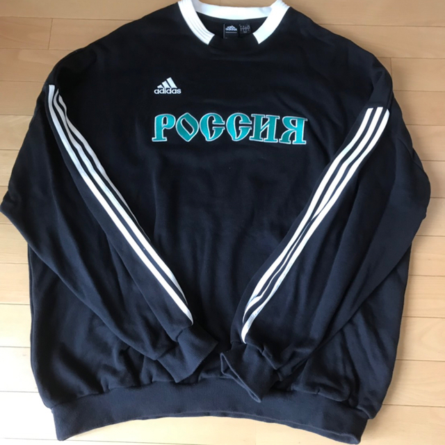 gosha rubchinskiy adidas スウェット  XL