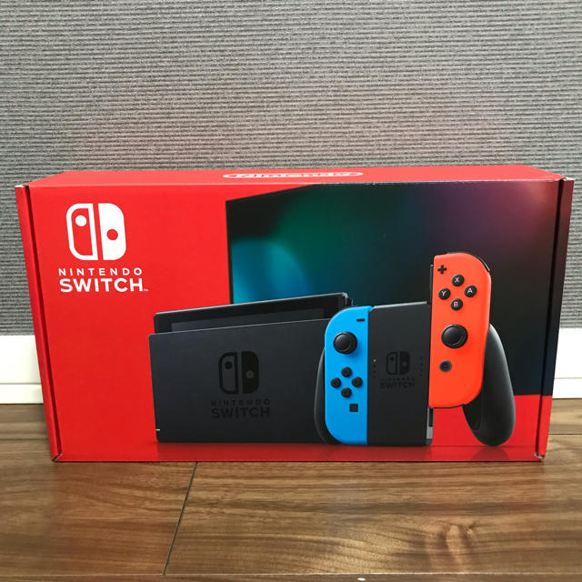 新型switch