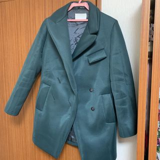 マルタンマルジェラ(Maison Martin Margiela)のメゾンマルジェラチェスターコート美品mm6(チェスターコート)