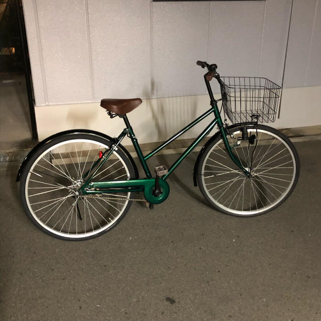 26インチ トンボ グリーン ブラック 美品の通販 By 二輪ショップ 鈴創 ラクマ 26インチ トンボ グリーン ブラック 美品の通販 By 二輪ショップ 鈴創 ラクマ