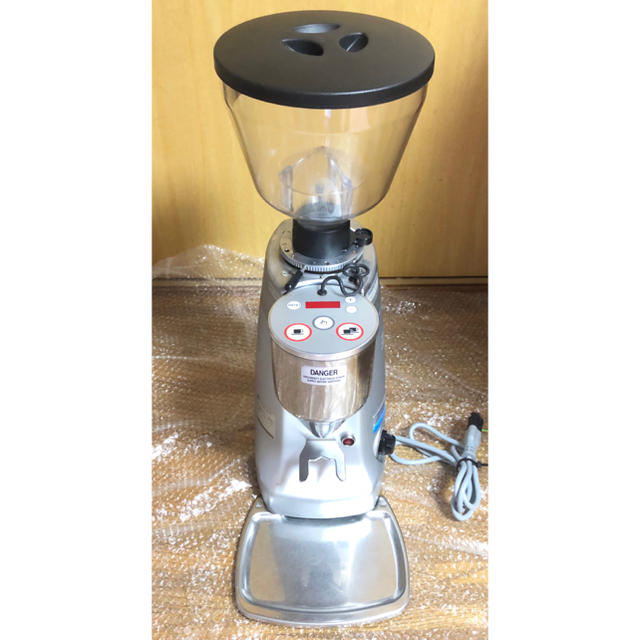 MAZZER KONY マッツァー エスプレッソ グラインダー - 電動式コーヒーミル