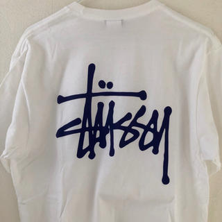 ステューシー(STUSSY)の【stussy】 Tシャツ(Tシャツ/カットソー(半袖/袖なし))