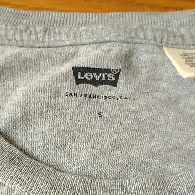 Levi's(リーバイス)のリーバイス Tシャツ Sサイズ メンズのトップス(Tシャツ/カットソー(半袖/袖なし))の商品写真