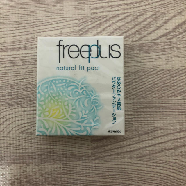 freeplus(フリープラス)のフリープラス ファンデーション コスメ/美容のベースメイク/化粧品(ファンデーション)の商品写真