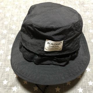 バートン(BURTON)のBURTON  帽子(アクセサリー)