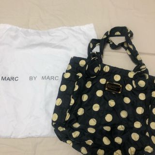 マークバイマークジェイコブス(MARC BY MARC JACOBS)のMARC BY MARCJACOBS トートバッグ送料込み(トートバッグ)