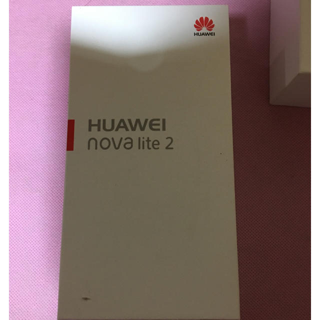 人気格安 Huawei nova lite 2 32GB ブルー 新品 未使用の通販 by 94sin｜ラクマ 新作正規店