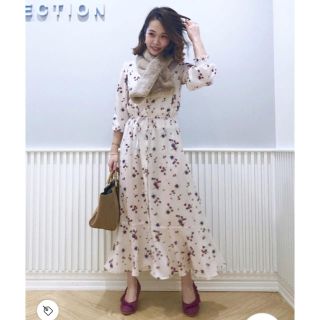 ウィルセレクション(WILLSELECTION)の♡チューリップ2wayワンピース♡(ロングワンピース/マキシワンピース)