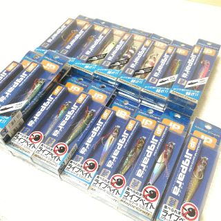 メジャークラフト(Major Craft)のミクロン様専用✩メジャークラフト ジグパラショート30g セット(ルアー用品)