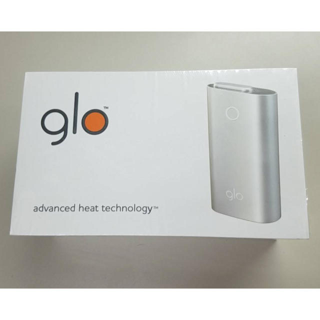 glo(グロー)のglo 本体 メンズのファッション小物(タバコグッズ)の商品写真