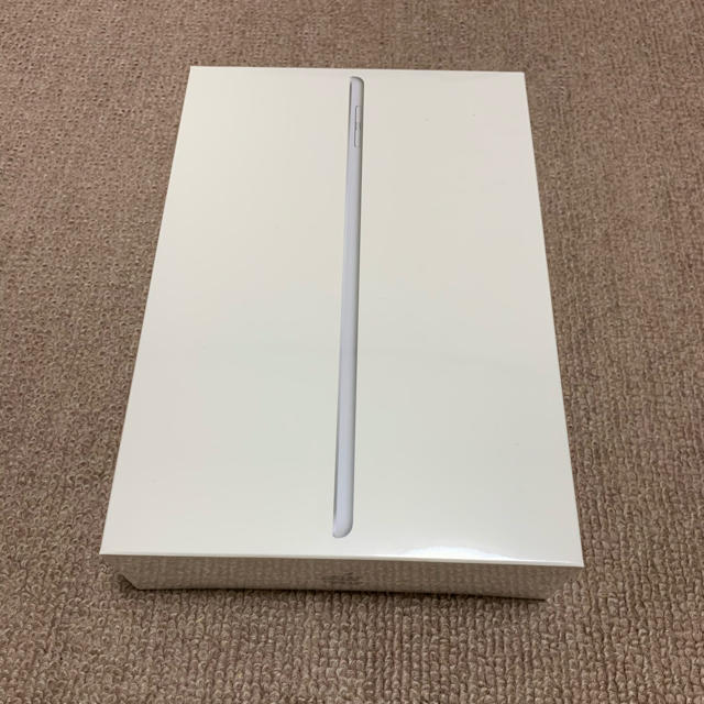 iPad mini 5 wifi 64GB Silver新品未開封