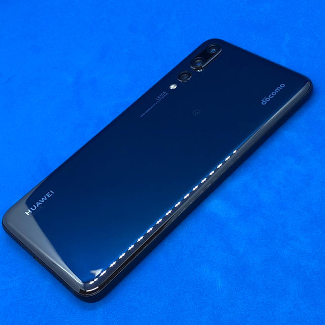 美品・SIMフリー】Huawei P20 Pro HW-01K docomo - スマートフォン本体