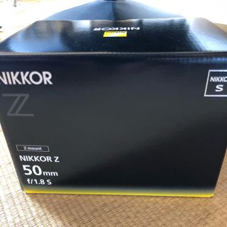 ニコン(Nikon)のNIKKOR Z 50mm f1.8(レンズ(単焦点))