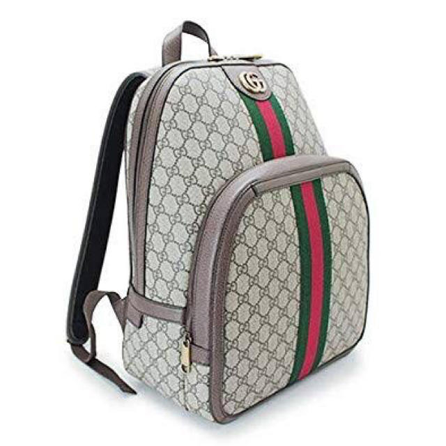 Gucci(グッチ)のGUCCIリュック@1002 レディースのバッグ(リュック/バックパック)の商品写真