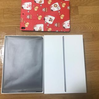 アイパッド(iPad)の【美品】 iPad Air 3 Wi-Fi 64GB MUUJ2J/A 箱入り(タブレット)