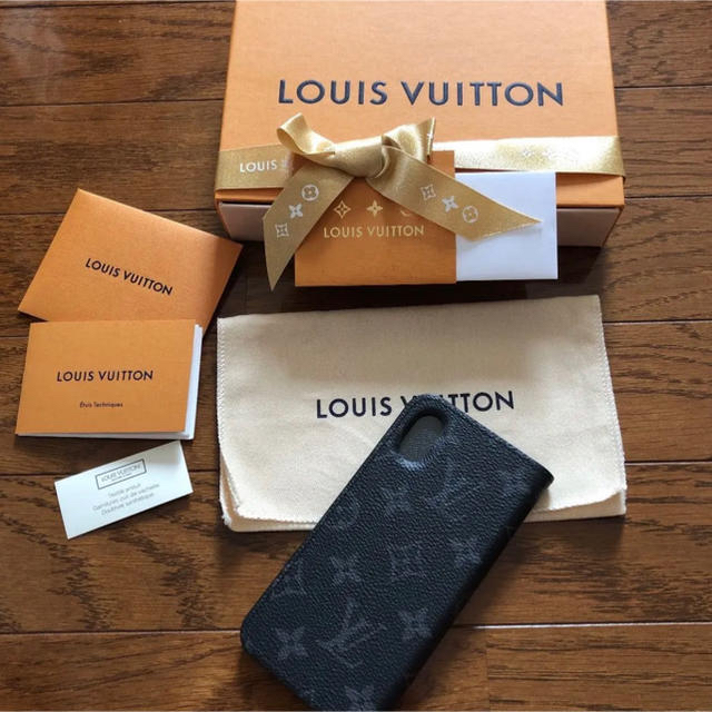 LOUIS VUITTON - ルィヴィトン  iPhone x.xsケースの通販