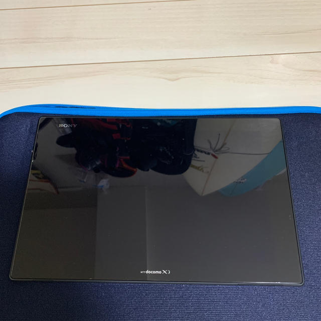 新品未使用 SIMフリードコモ Xperia Tablet Z SO-03E