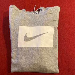 ナイキ(NIKE)のNIKE パーカーワンピ (パーカー)