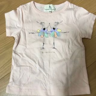 クミキョク(kumikyoku（組曲）)のKUMIKYOKU   Tシャツ 100(Tシャツ/カットソー)