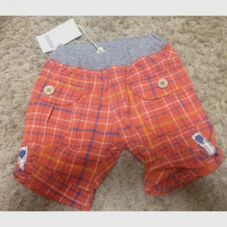 エフオーキッズ(F.O.KIDS)の最終価格！FO kids90パンツ(ハーフパンツ)