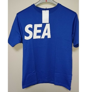 エフシーアールビー(F.C.R.B.)の【Mサイズ】FCRB Wind and Sea Supporter Tee(Tシャツ/カットソー(半袖/袖なし))