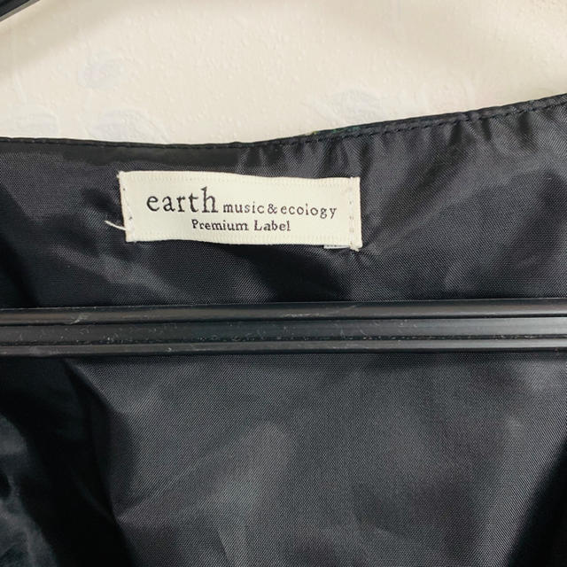 earth music & ecology(アースミュージックアンドエコロジー)のアースミュージックアンドエコロジー ワンピース レディースのワンピース(ひざ丈ワンピース)の商品写真