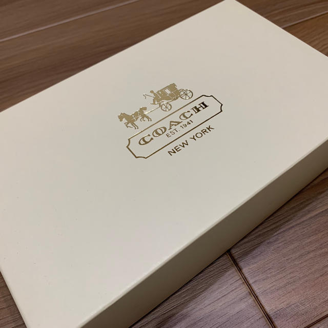 COACH(コーチ)の新品・未使用 COACH グラス3個セット インテリア/住まい/日用品のキッチン/食器(食器)の商品写真