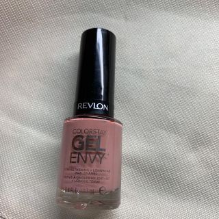 レブロン(REVLON)のレブロン カラーステイジェル エンビー ロングウェア ネイル エナメル N(マニキュア)