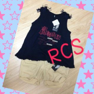 ロデオクラウンズ(RODEO CROWNS)のhiimama様専用(Tシャツ(半袖/袖なし))