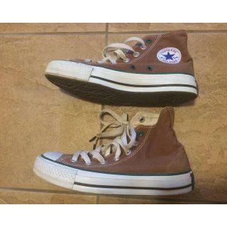 コンバース(CONVERSE)のコンバース オールスター 22.5(スニーカー)